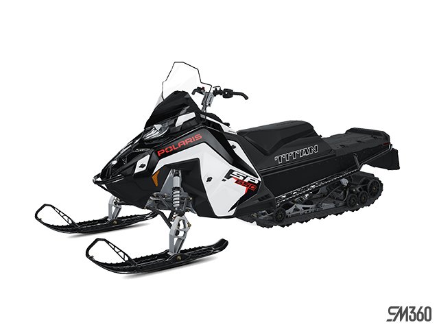 2026 Polaris TITAN SP 650 Titan SP 155