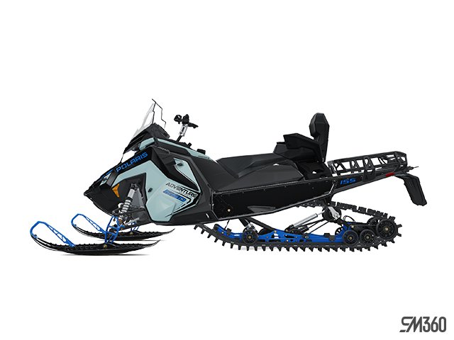 2026 Polaris Voyageur Adventure ultimate 650 Voyageur Adventure Ultimate 155 1.6