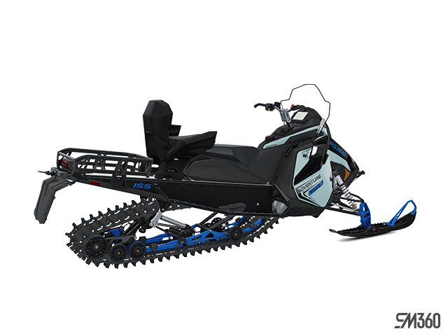 2026 Polaris Voyageur Adventure ultimate 650 Voyageur Adventure Ultimate 155 1.6