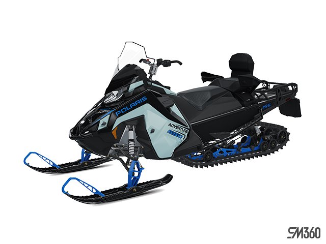 2026 Polaris Voyageur Adventure ultimate 650 Voyageur Adventure Ultimate 155 1.6