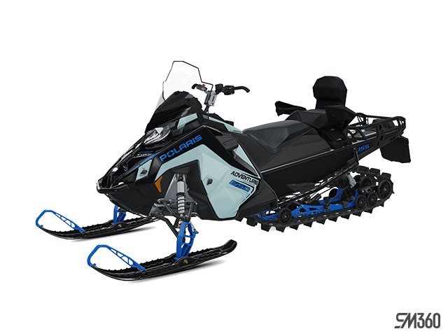 2026 Polaris Voyageur Adventure ultimate 650 Voyageur Adventure Ultimate 155 2.0