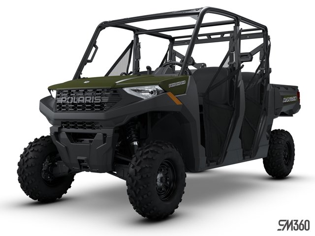 Ranger 1000 Crew 2026