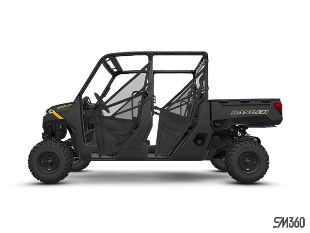 Ranger 1000 Crew 2026
