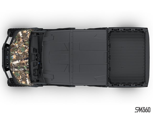 2026 Ranger 1000 Crew Premium