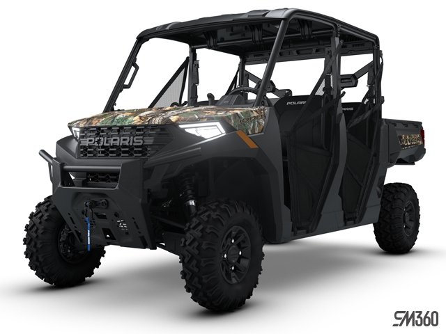 2026 Ranger 1000 Crew Premium