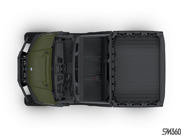 Ranger 1000 EPS 2026