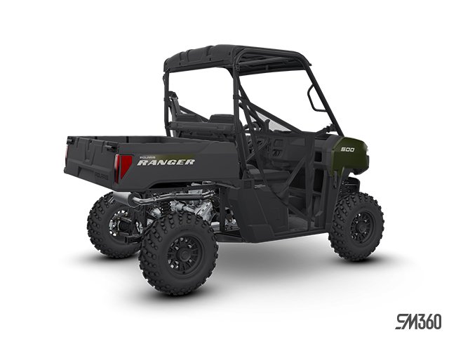 Ranger 500  2026