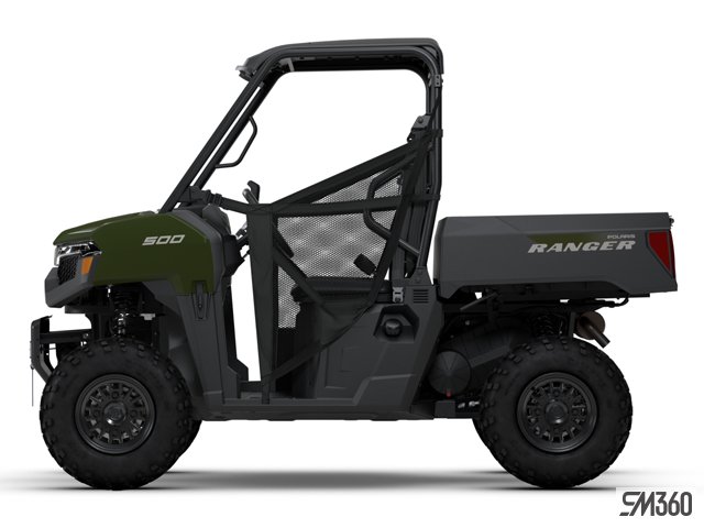 2026 Ranger 500