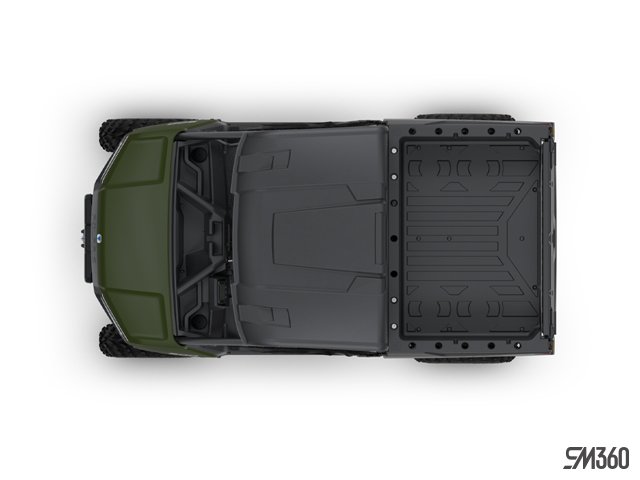 2026 Ranger 500