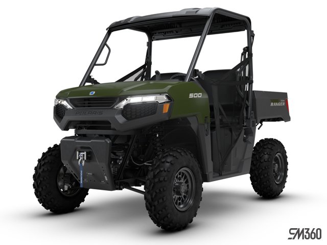 2026 Ranger 500
