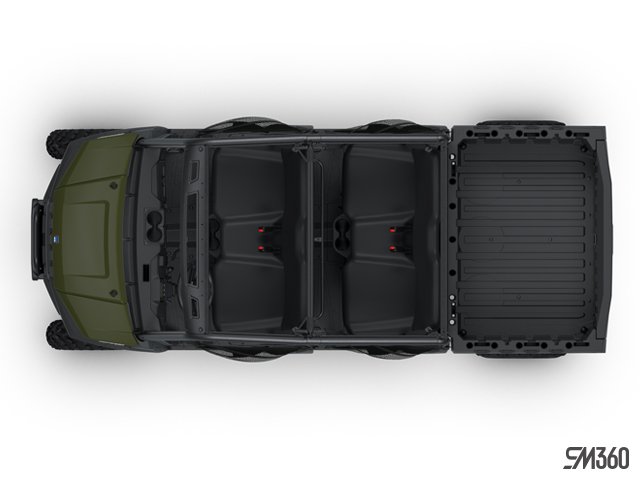 2026 Ranger Crew SP 570