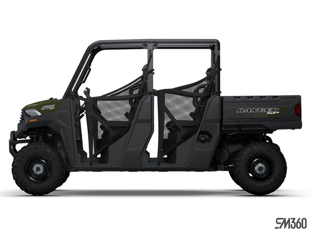 Ranger Crew SP 570 BASE RANGER 570 2026