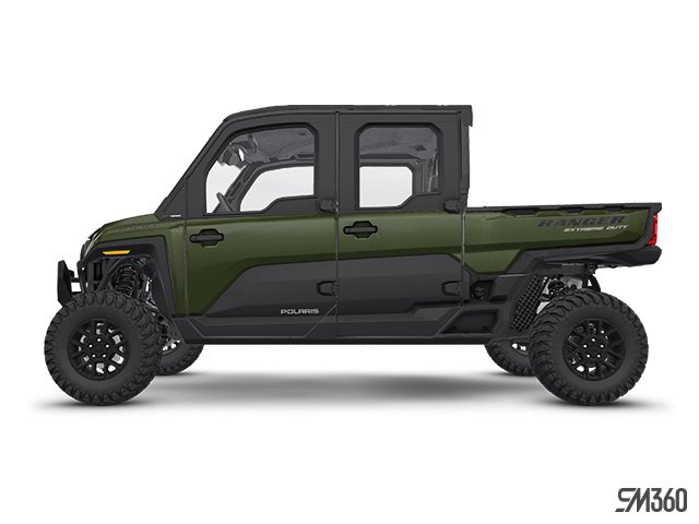 2026 Ranger Crew XD 1500 NorthStar Edition Premium