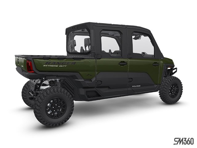 2026 Ranger Crew XD 1500 NorthStar Edition Premium