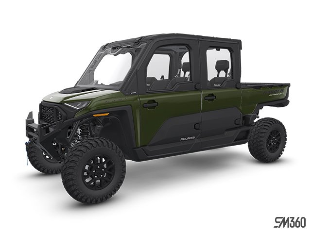 2026 Ranger Crew XD 1500 NorthStar Edition Premium