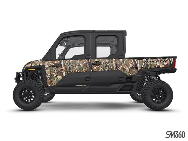 2026 Ranger Crew XD 1500 NorthStar Edition Ultimate