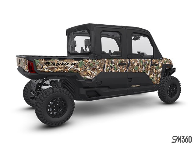 2026 Ranger Crew XD 1500 NorthStar Edition Ultimate