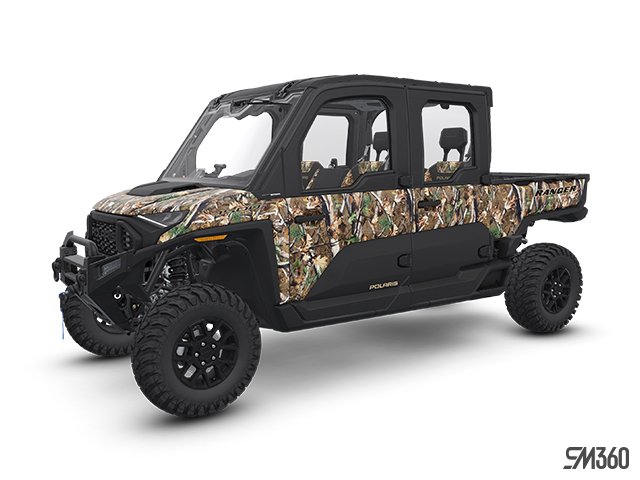 2026 Ranger Crew XD 1500 NorthStar Edition Ultimate