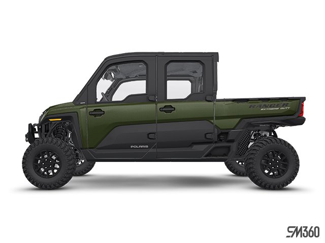 Ranger Crew XD 1500 NorthStar Edition Ultimate 2026