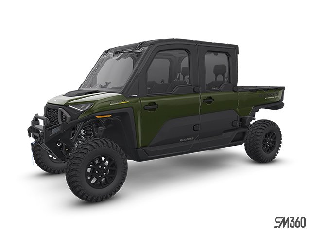 2026 Ranger Crew XD 1500 NorthStar Mountaineer Edition