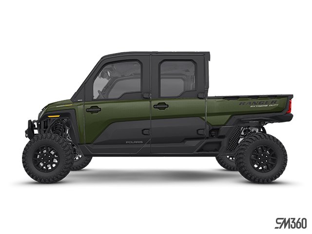 Ranger Crew XD 1500 NorthStar Mountaineer Edition 2026