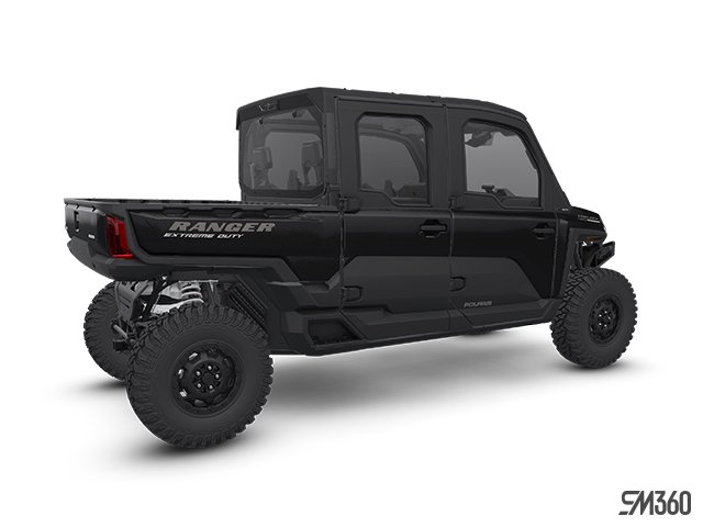 2026 Ranger Crew XD 1500 NorthStar Texas Edition