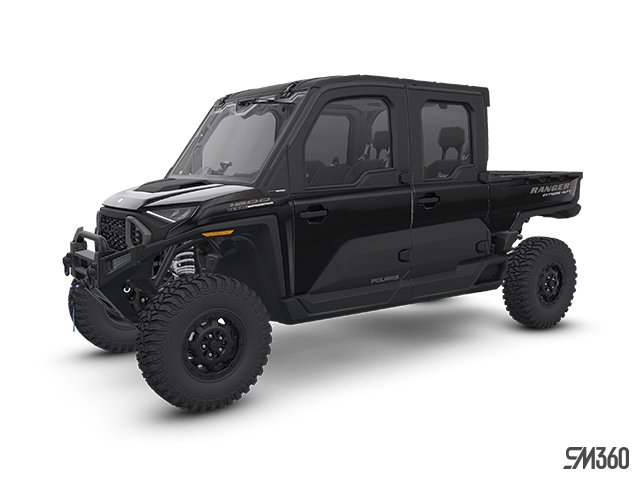 2026 Ranger Crew XD 1500 NorthStar Texas Edition
