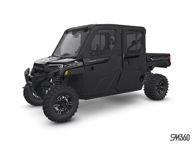 Ranger Crew XP 1000 NorthStar Texas Edition Crew XP 1000 NorthStar Texas Edition 2026
