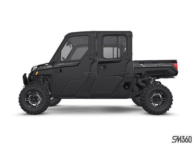 Ranger Crew XP 1000 NorthStar Texas Edition 2026