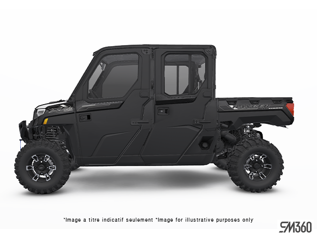 Ranger Crew XP 1000 Texas Edition Base 2026