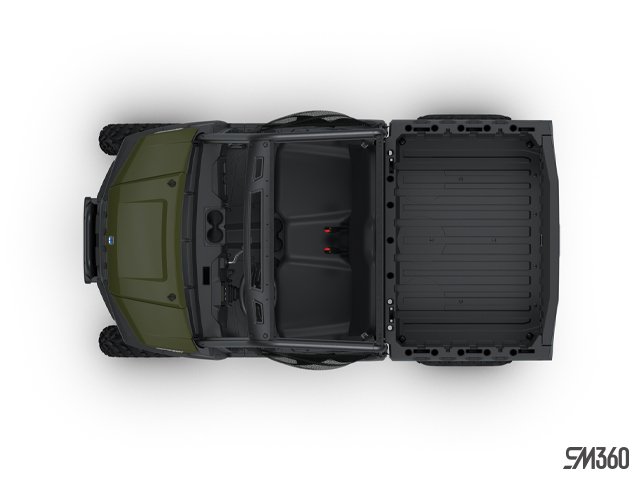 2026 Ranger SP 570