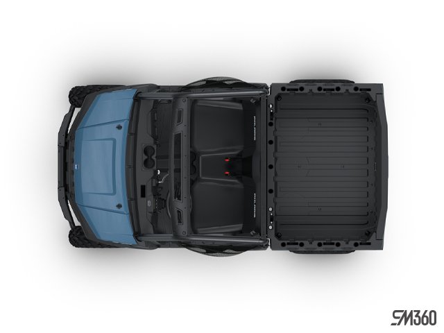 2026 Ranger SP 570 Premium