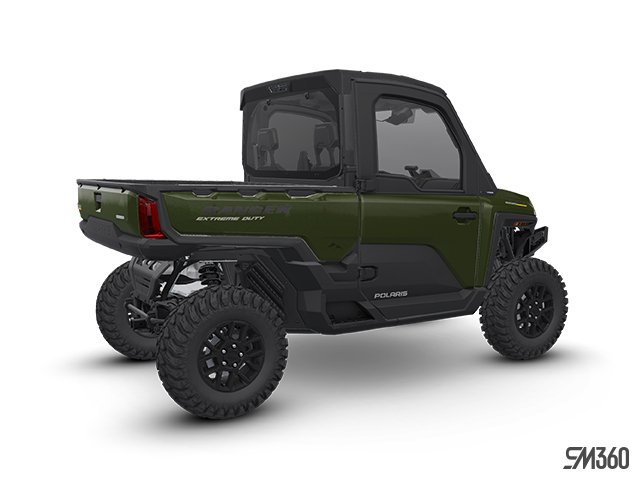 2026 Ranger XD 1500 NorthStar Mountaineer Edition