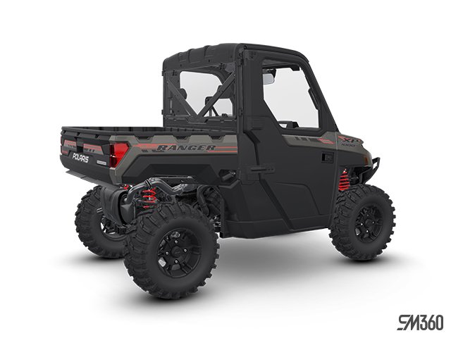 Ranger XP 1000 NorthStar Trail Boss Edition  2026