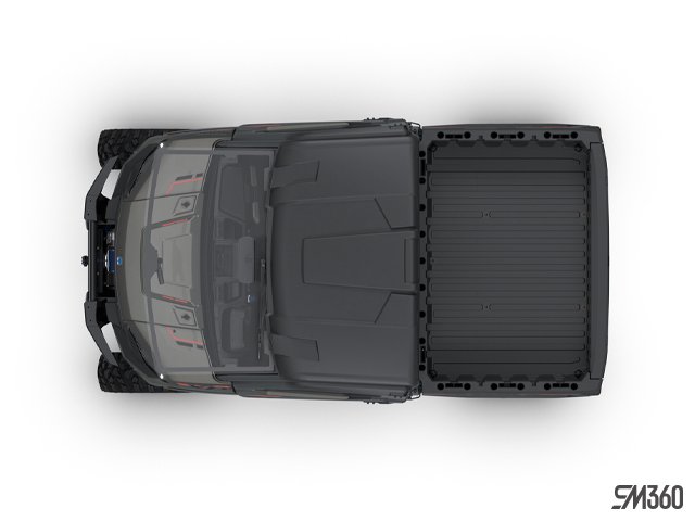 2026 Ranger XP 1000 NorthStar Trail Boss Edition