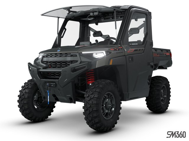 2026 Ranger XP 1000 NorthStar Trail Boss Edition