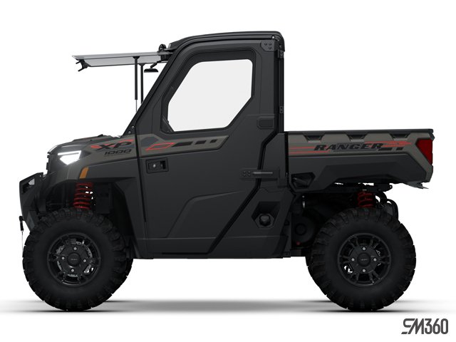 Ranger XP 1000 NorthStar Trail Boss Edition BASE 2026
