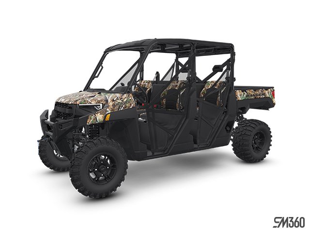Ranger XP 1000 Crew Premium 2026