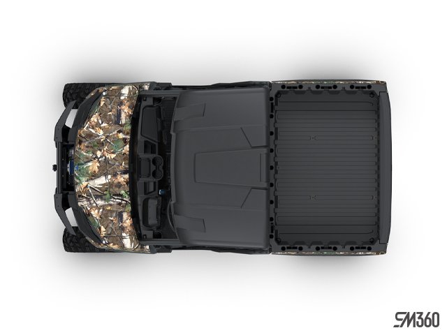 2026 Ranger XP 1000 Premium