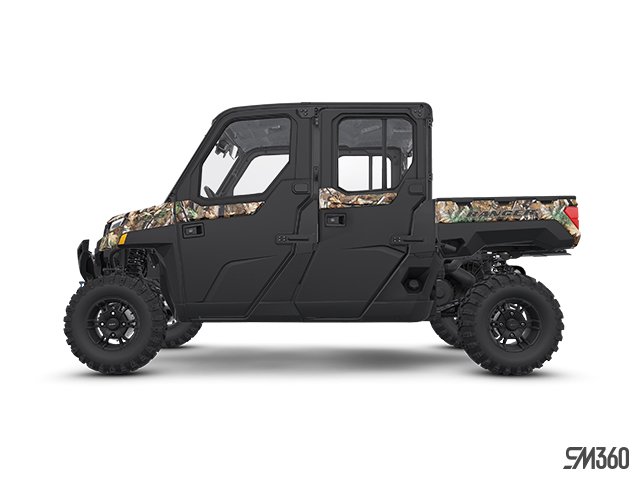 2026 Ranger XP1000 NORTHSTAR EDITION Crew Premium