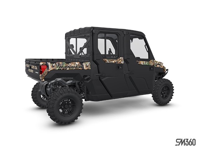 2026 Ranger XP1000 NORTHSTAR EDITION Crew Premium