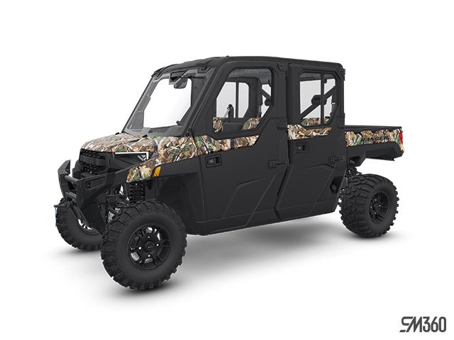 2026 Ranger XP1000 NORTHSTAR EDITION Crew Premium