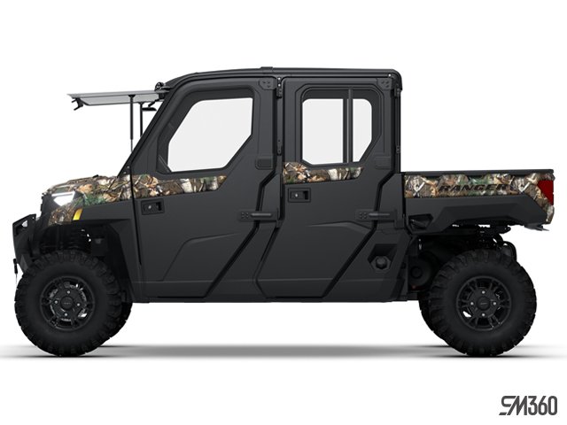 2026 Ranger XP1000 NORTHSTAR EDITION Crew Premium
