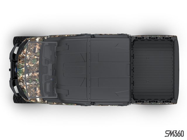 2026 Ranger XP1000 NORTHSTAR EDITION Crew Premium