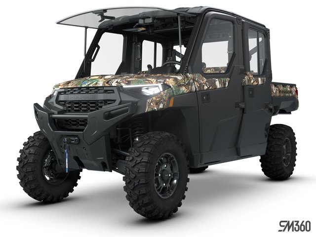 2026 Ranger XP1000 NORTHSTAR EDITION Crew Premium