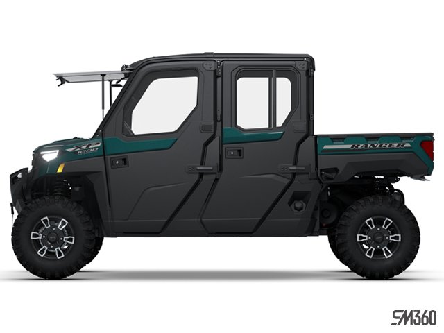 Ranger XP1000 NORTHSTAR EDITION Crew Premium 2026