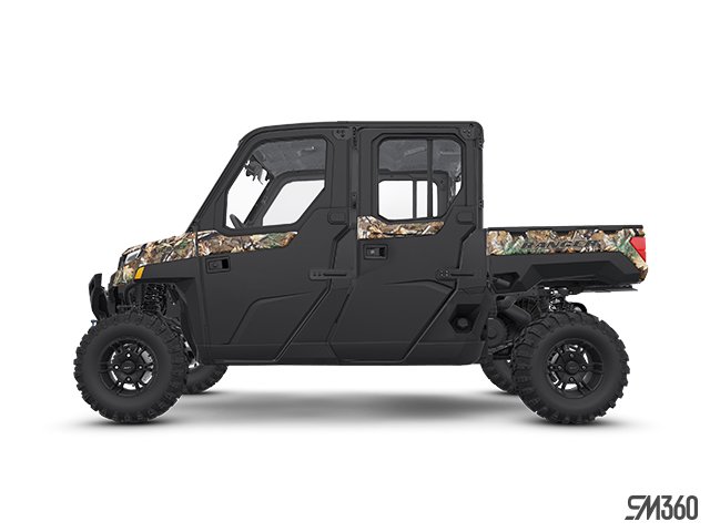 Ranger XP1000 NORTHSTAR EDITION Crew Ultimate 2026
