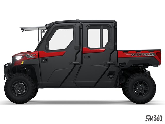 Ranger XP1000 NORTHSTAR EDITION Crew Ultimate 2026