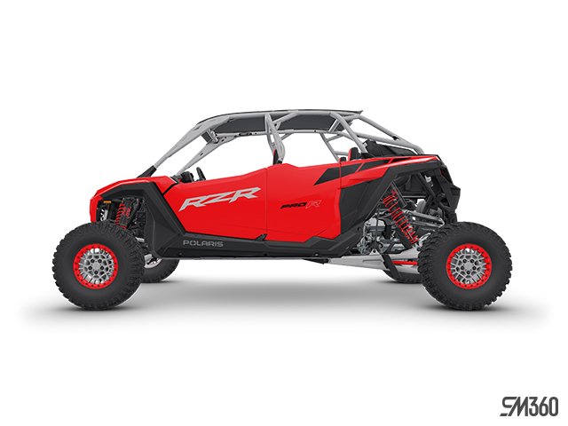 RZR Pro R 4 Ultimate 2026