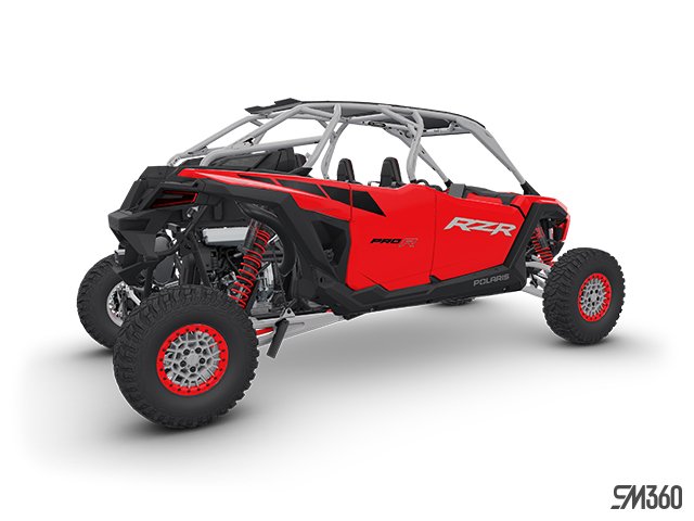 RZR Pro R 4 Ultimate 2026
